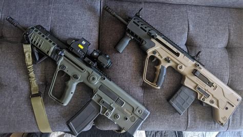 The long-stroke operated <b>X95</b> weighs in a very comfortable <b>7</b>. . Tavor x95 vs tavor 7